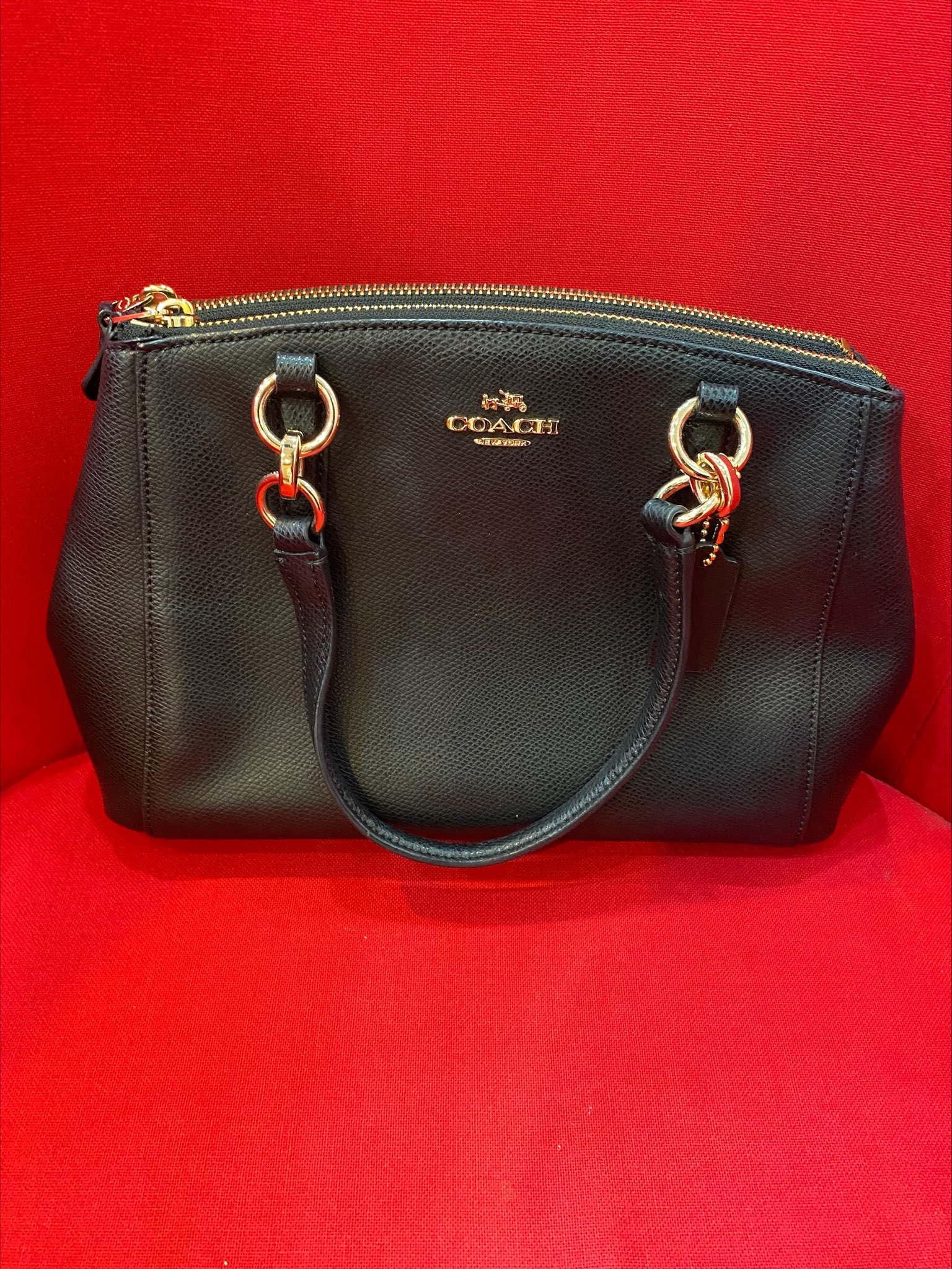 Coach Christie Mini Carryall bag